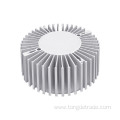 High Quality Square Aluminum Extrusion Heatsink